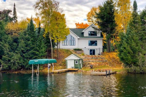 Fishing Haven Family Home on Indian Lake